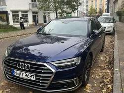 Gebraucht 2020 Audi A8L Comfort Limousine | 29.999 €