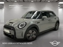 Grau Gebraucht 2022 Mini Cooper S Kleinwagen | 23.940 € (Guter Preis)