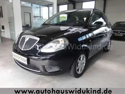 Schwarz Gebraucht 2007 Lancia Ypsilon Kleinwagen | 1.290 € (Fairer Preis)