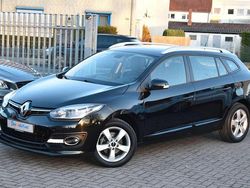 Schwarz Gebraucht 2014 Renault Mégane GrandTour Initiale Paris Kombi | 6.990 € (Fairer Preis)