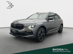 Graphitegrau metallic Gebraucht 2025 Skoda Kamiq Monte Carlo SUV | 27.960 € (Teuer)