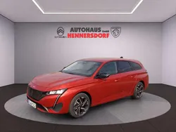 Elixir rot perlmutteffekt Neu 2025 Peugeot 308 Allure Kombi | 35.590 € (Teuer)