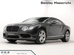 Grau Gebraucht 2014 Bentley Continental GT Mulliner | 78.750 € (Fairer Preis)