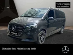 Schwarz Gebraucht 2025 Mercedes V300 Avantgarde Van / Kleinbus | 97.900 €