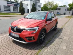 Rot Gebraucht 2021 Renault Arkana Intens SUV | 19.990 € (Fairer Preis)