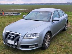 Silber Gebraucht 2008 Audi A6 Limousine | 7.500 €