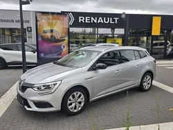 Grau Gebraucht 2020 Renault Mégane GrandTour LIMITED Kombi | 14.790 € (Fairer Preis)