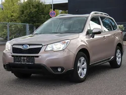Gelb Gebraucht 2015 Subaru Forester SUV | 5.990 €