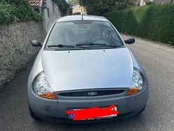 Grau Gebraucht 2006 Ford Ka Kleinwagen | 1.650 € (Etwas zu teuer)