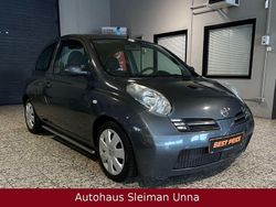 Grau Gebraucht 2010 Nissan Micra City Kleinwagen | 1.350 € (Guter Preis)