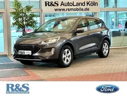 Grau Gebraucht 2022 Ford Kuga Cool & Connect SUV | 23.500 € (Superpreis)