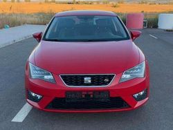 Rot Gebraucht 2013 Seat Leon SC FR Kleinwagen | 9.500 € (Etwas zu teuer)