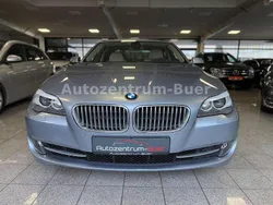 Blau Gebraucht 2012 BMW 535 Limousine | 19.990 €