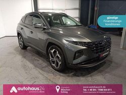 Grau Gebraucht 2022 Hyundai Tucson Prime SUV | 26.880 € (Guter Preis)