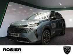 Blau / ingaro blau Gebraucht 2025 Peugeot 5008 Allure Van / Kleinbus | 38.889 € (Superpreis)