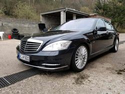 Schwarz Gebraucht 2009 Mercedes S350 Limousine | 11.900 €