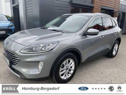 Grau (solarsilber) Gebraucht 2024 Ford Kuga Titanium X SUV | 27.911 € (Guter Preis)