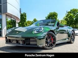 Grün Neu 2025 Porsche 911 Carrera S Cabriolet Cabrio | 204.580 € (Etwas zu teuer)