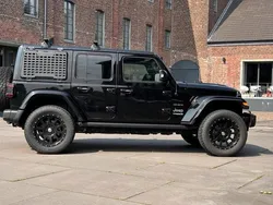 Schwarz Gebraucht 2018 Jeep Wrangler Sahara SUV | 54.000 €