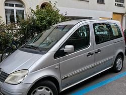 Silber Gebraucht 2004 Mercedes Vaneo Van / Kleinbus | 600 € (Guter Preis)