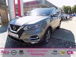 Silber Gebraucht 2019 Nissan Qashqai Tekna SUV | 18.850 € (Fairer Preis)