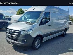 Iridiumsilber metallic Gebraucht 2021 Mercedes Sprinter Van | 27.311 € (Superpreis)