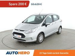 Silber Gebraucht 2017 Ford B-MAX Trend Van / Kleinbus | 10.420 € (Fairer Preis)
