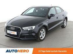 Schwarz Gebraucht 2018 Audi A3 Comfort Limousine | 15.240 € (Fairer Preis)