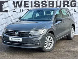 Grau Gebraucht 2022 VW Tiguan SUV | 23.190 € (Superpreis)