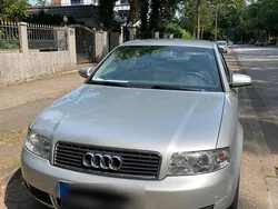 Silber Gebraucht 2004 Audi A4 Limousine | 1.499 € (Superpreis)