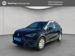 Schwarz Gebraucht 2024 Seat Arona Style SUV | 19.780 € (Guter Preis)