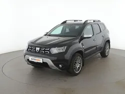 Schwarz Gebraucht 2022 Dacia Duster Prestige SUV | 21.040 € (Etwas zu teuer)
