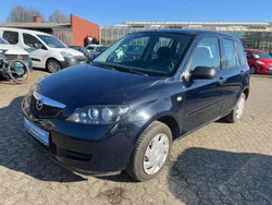 Blau Gebraucht 2006 Mazda 2 Comfort Limousine | 2.999 € (Teuer)