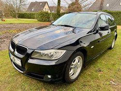 Schwarz Gebraucht 2010 BMW 318 Kombi | 4.800 € (Fairer Preis)