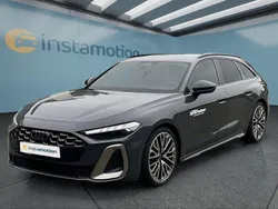 Grau Gebraucht 2024 Audi A5 S-Line Coupé | 70.549 €