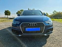 Blau Gebraucht 2017 Audi A4 Allroad Ambiente Kombi | 25.400 € (Guter Preis)