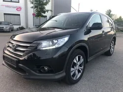 Schwarz Gebraucht 2012 Honda CR-V Executive SUV | 10.900 € (Guter Preis)