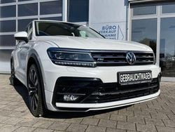 Weiß Gebraucht 2017 VW Tiguan R-line SUV | 26.490 € (Fairer Preis)