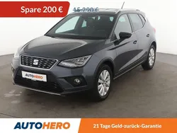 Grau Gebraucht 2019 Seat Arona XCELLENCE SUV | 15.090 € (Fairer Preis)