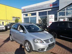 Grau Gebraucht 2009 VW Golf Plus Cross Sportline Van / Kleinbus | 3.900 € (Fairer Preis)