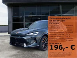 Blau Neu 2025 Cupra Formentor SUV | 36.980 € (Fairer Preis)