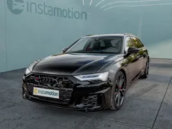 Schwarz Gebraucht 2024 Audi S6 Ambiente Kombi | 112.990 €