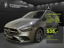 Mountaingrau Gebraucht 2022 Mercedes B200 AMG Van / Kleinbus | 34.950 €