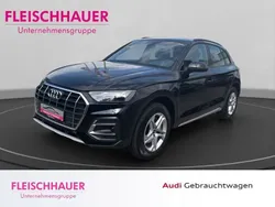 Schwarz Gebraucht 2022 Audi Q5 Advanced Plus SUV | 39.190 € (Guter Preis)
