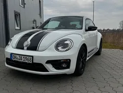Weiß Gebraucht 2017 VW Beetle Design Coupé | 13.900 € (Guter Preis)