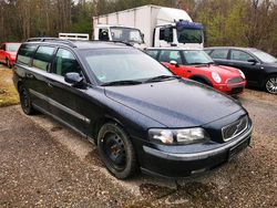 Schwarz Gebraucht 2002 Volvo V70 Kombi | 1.300 € (Superpreis)
