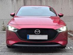 Rot Gebraucht 2020 Mazda 3 Selection Limousine | 16.900 € (Superpreis)