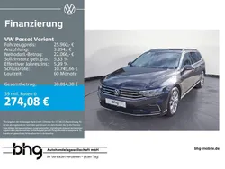 Mangangrau metallic Gebraucht 2022 VW Passat GTE Kombi | 25.960 € (Guter Preis)