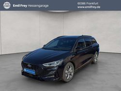 Agate black metallic Gebraucht 2023 Ford Focus ST-Line Kombi | 25.950 € (Fairer Preis)