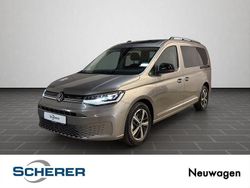 Beige Neu 2025 VW Caddy Maxi Style Van / Kleinbus | 47.950 € (Teuer)